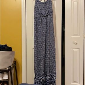 Maxi dress
